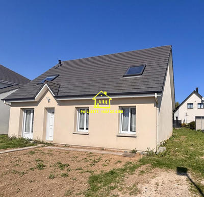 Maison - 116 m² - 6 pièces