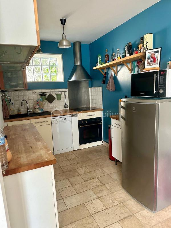 Maison - 64 m² - 4 pièces