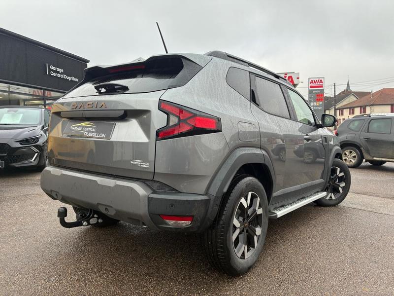 Dacia Duster Extreme Mild Hybrid Tce 130 4x2