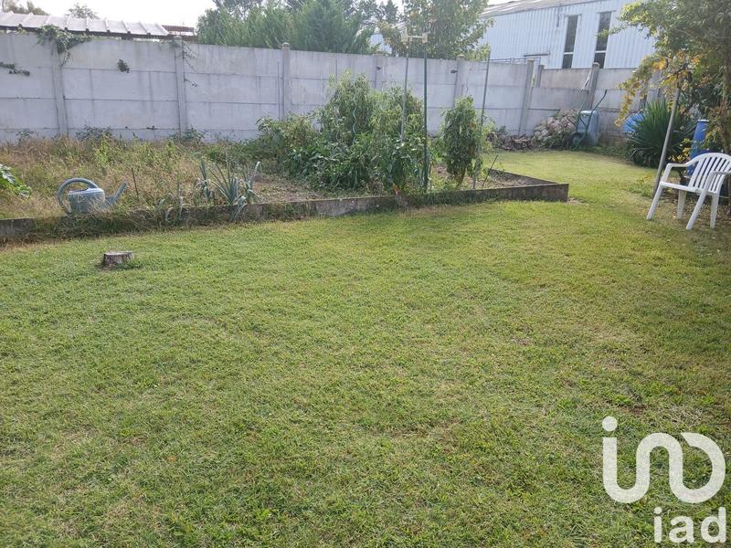 Maison - 105 m² - 4 pièces