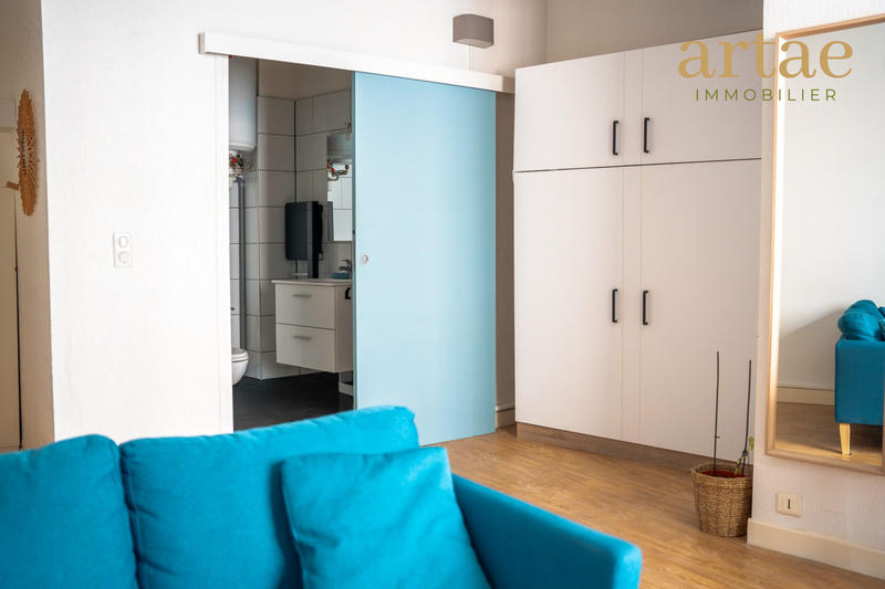 Appartement - 27 m² - 1 pièce