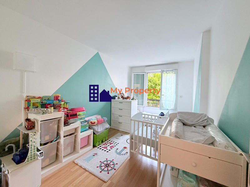 Appartement - 86 m² - 4 pièces