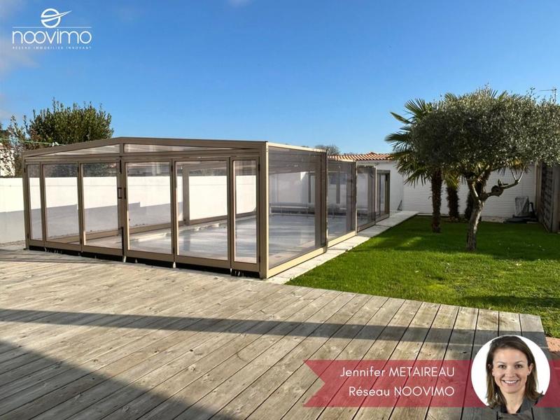 Maison - 60 m² - 3 pièces