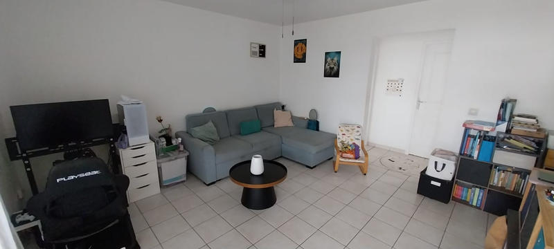 Appartement - 55 m² - 3 pièces