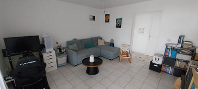 Appartement - 55 m² - 3 pièces