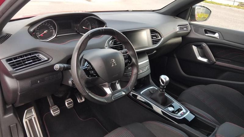 Peugeot 308 II 1.2 PureTech 130 Gt Line