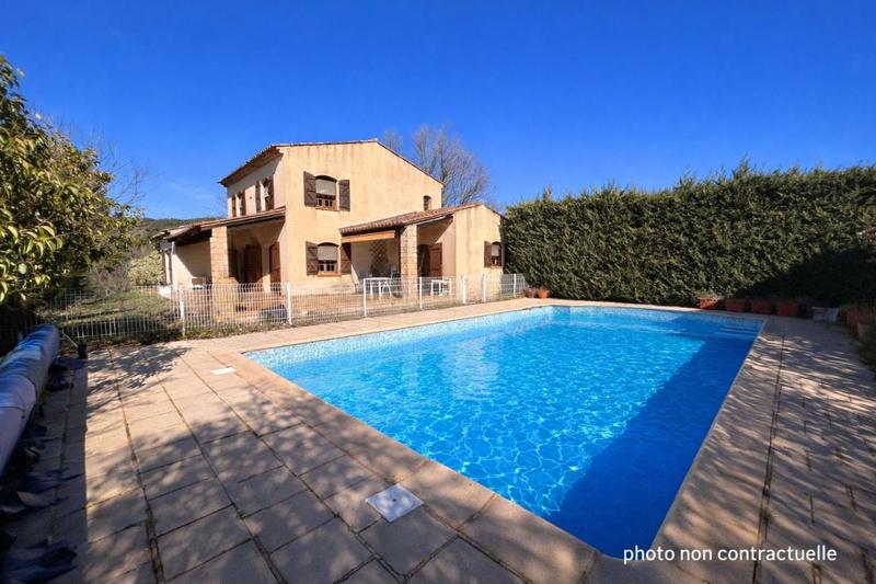 Maison - 165 m² - 5 pièces