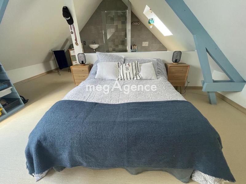 Maison de campagne - 143 m² - 5 pièces