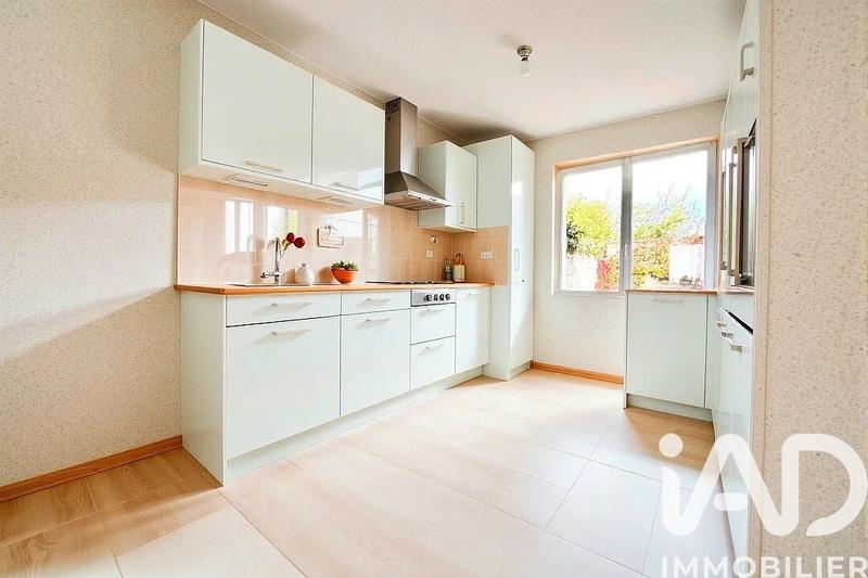 Maison - 67 m² - 4 pièces