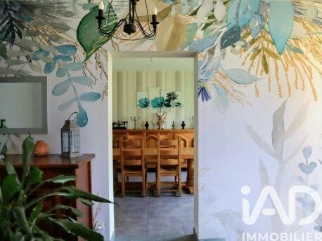 Maison - 170 m² - 6 pièces