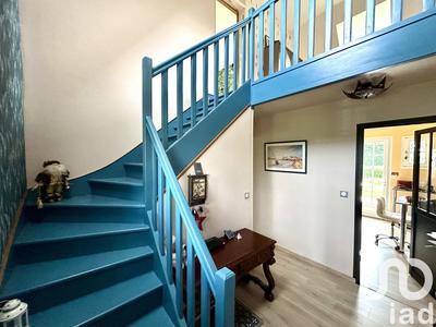 Maison - 129 m² - 5 pièces