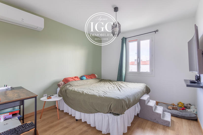 Maison - 87 m² - 4 pièces