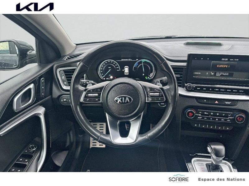 Kia Ceed Sw 1.6 GDi 141ch Hybride Rechargeable Dct6 Premium