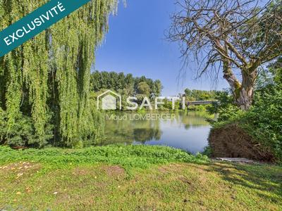 Maison de village - 215 m² - 8 pièces