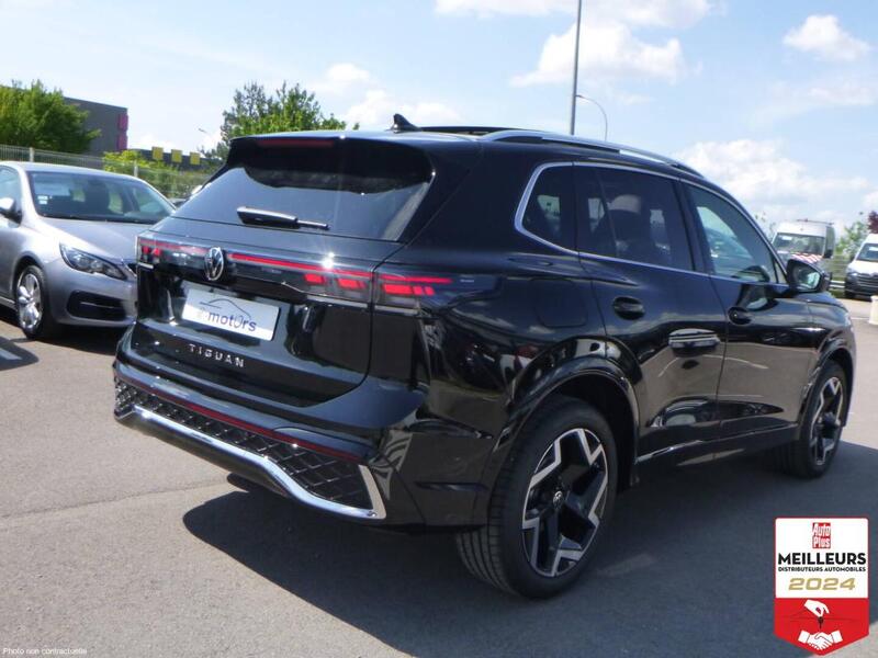 Volkswagen Tiguan Tdi 150 Dsg7 R-Line +Toit vitré +Matrix Led