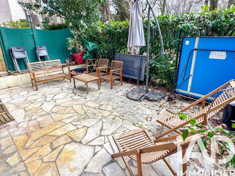 Appartement - 82 m² - 4 pièces