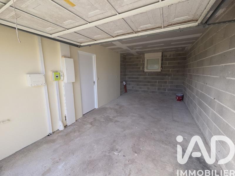 Maison - 92 m² - 5 pièces