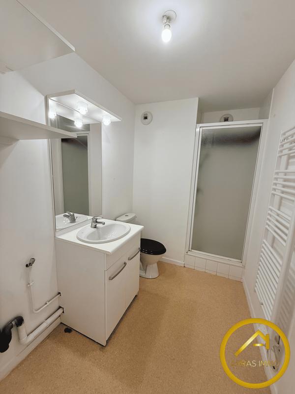 Appartement - 23 m² - 1 pièce