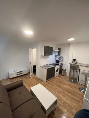 Appartement - 26 m² - 1 pièce
