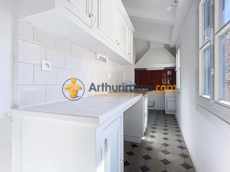 Appartement - 116 m² - 5 pièces