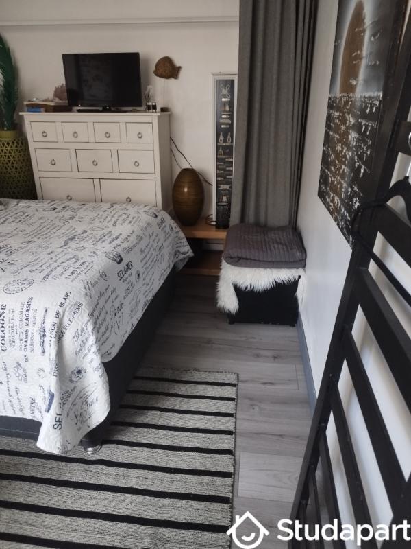 Appartement - 30 m² - 1 pièce