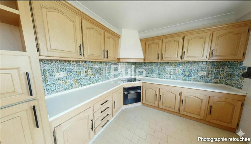 Pavillon - 141 m² - 6 pièces