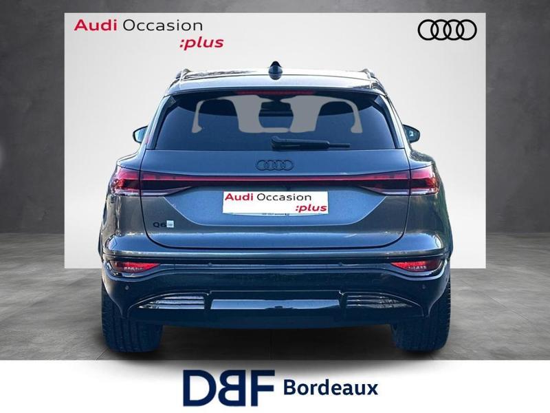 Audi q6 e-tron 306 ch 100 kWh performance s line