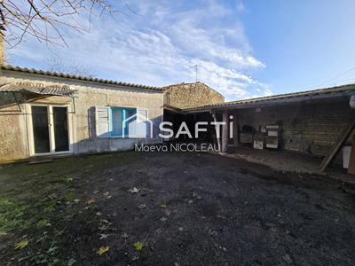 Ferme - 72 m² - 2 pièces