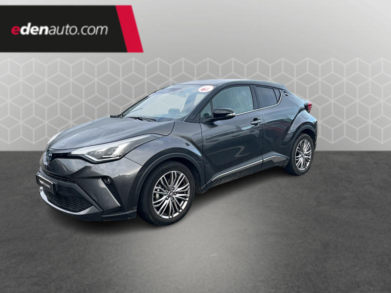 Toyota c-Hr Hybride 1.8l Distinctive