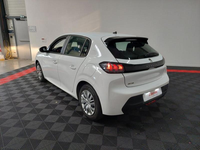 Peugeot 208 Bluehdi 100 s&amp;amp;S Active