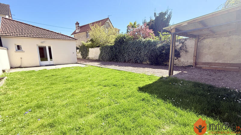 Maison - 150 m² - 6 pièces