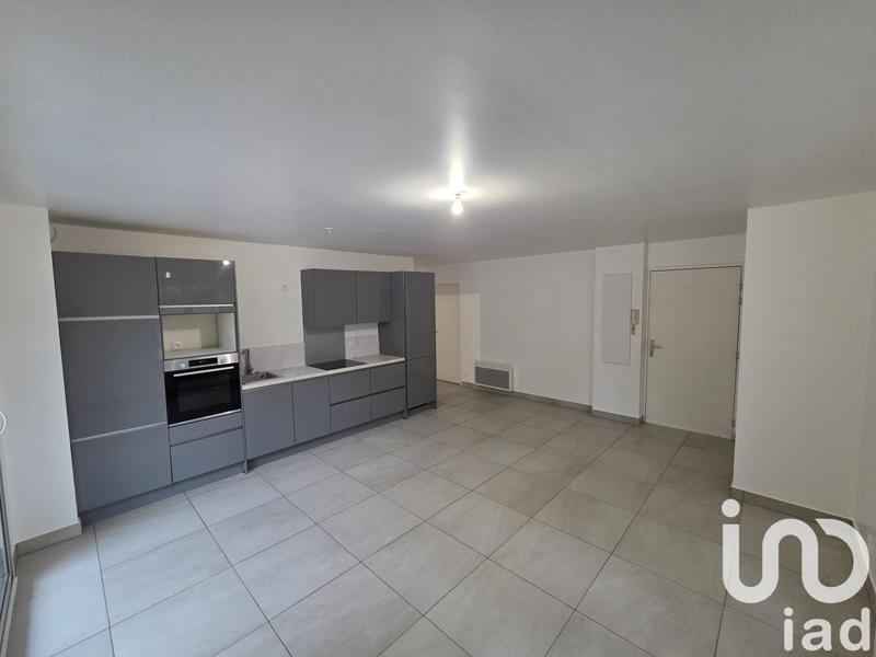 Appartement - 48 m² - 2 pièces