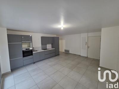 Appartement - 48 m² - 2 pièces