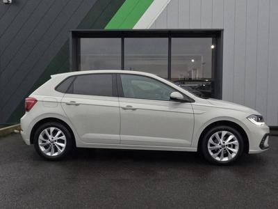 Volkswagen Polo 1.0 Tsi 95 s&amp;S Dsg7 Style