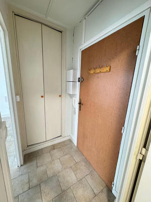 Appartement - 25 m² - 1 pièce