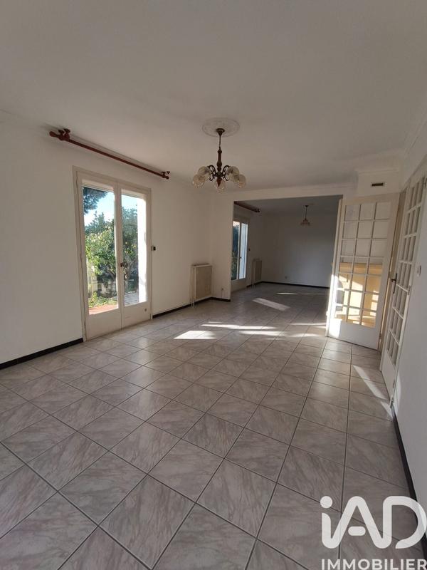 Maison - 93 m² - 3 pièces