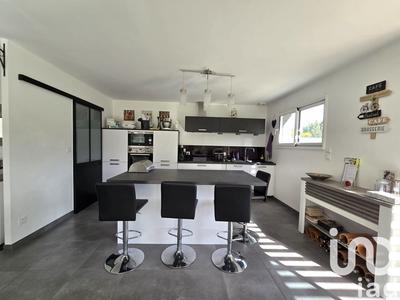 Maison - 128 m² - 6 pièces