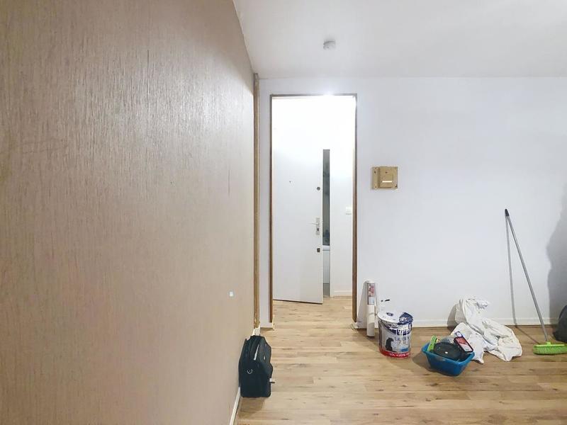 Appartement - 37 m² - 2 pièces