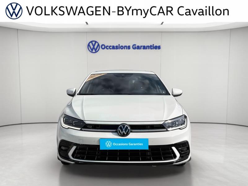 Volkswagen Polo 1.0 Tsi 116 s&amp;S Dsg7 R-Line