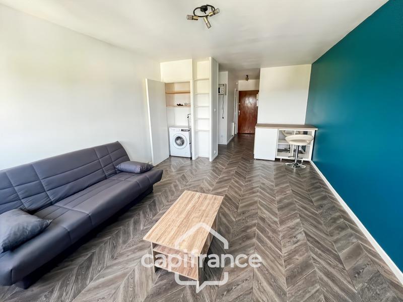 Appartement - 27 m² - 1 pièce