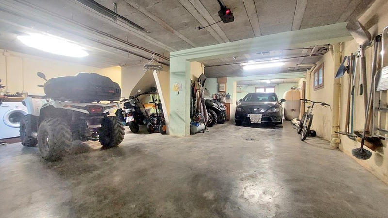 Maison - 145 m² - 8 pièces