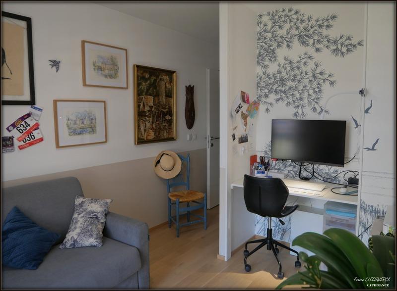 Appartement - 92 m² - 4 pièces