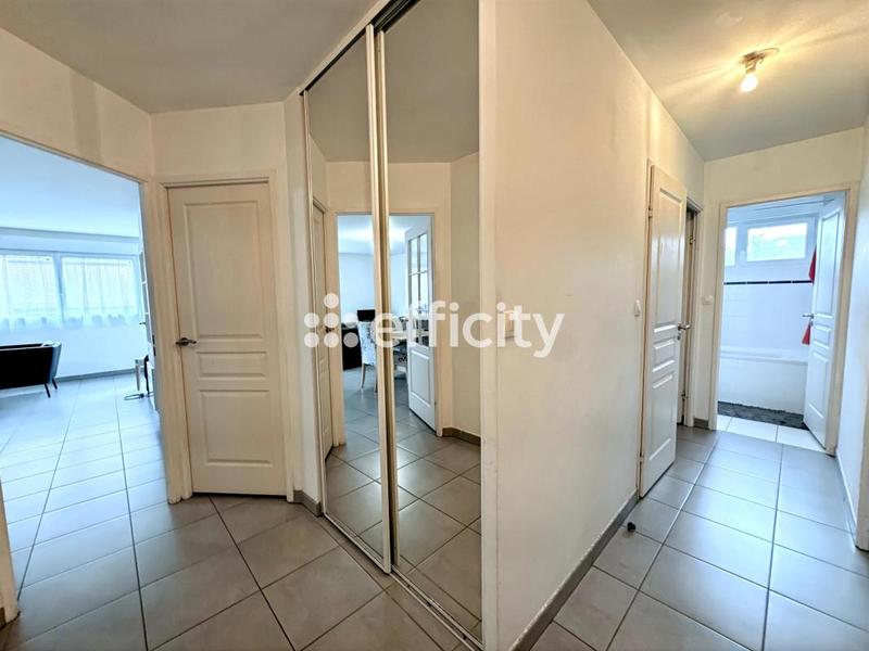 Appartement - 87 m² - 3 pièces