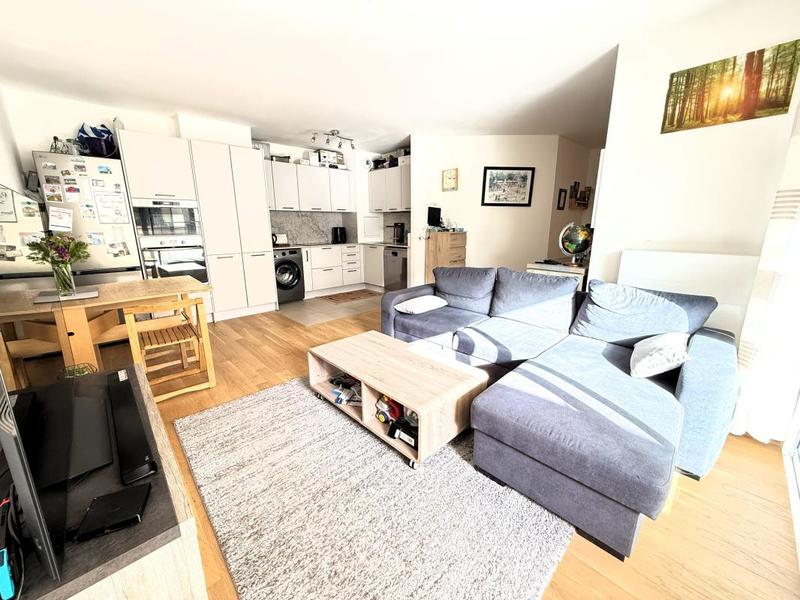 Appartement - 63 m² - 3 pièces