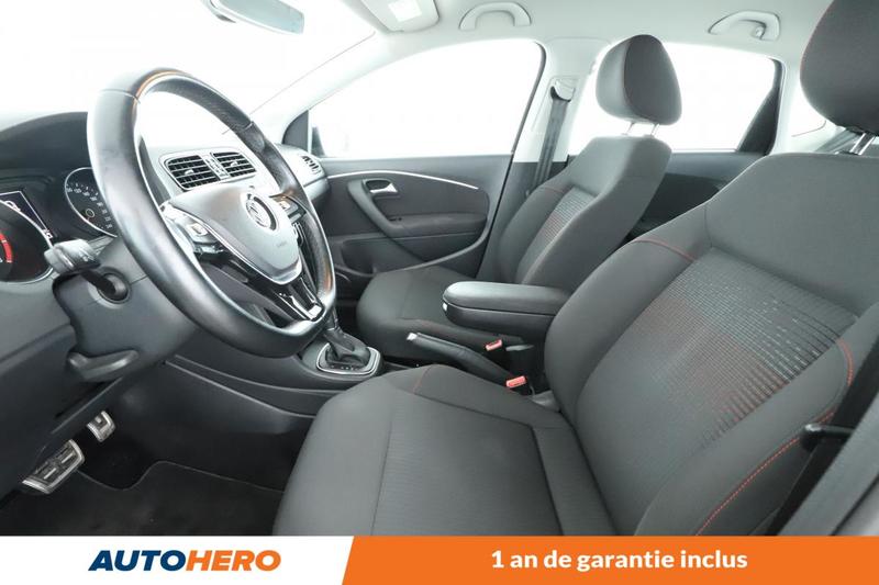 Volkswagen Polo 1.2 Tsi BlueMotion Tech Match Dsg7 5p 90 ch