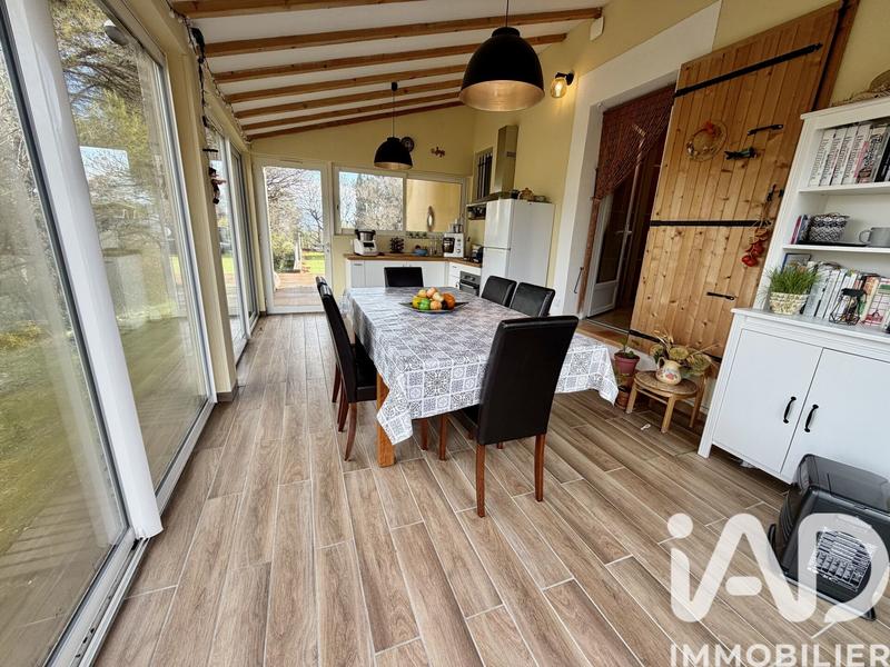 Maison - 102 m² - 4 pièces