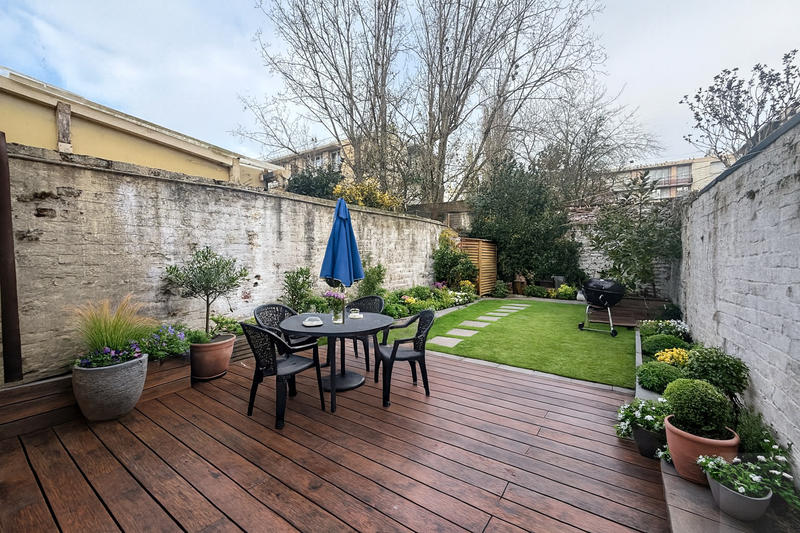 Maison - 89 m² - 5 pièces