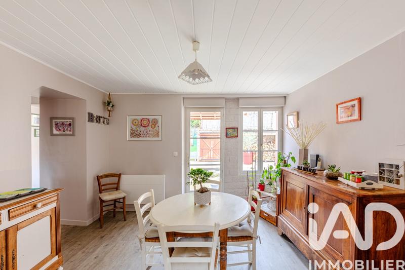 Maison - 110 m² - 5 pièces