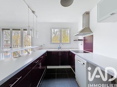 Appartement - 76 m² - 4 pièces