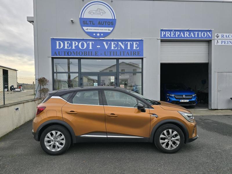 Renault Captur 1.3 Tce 140 Cv Intens Garantie/Reprise Possibles